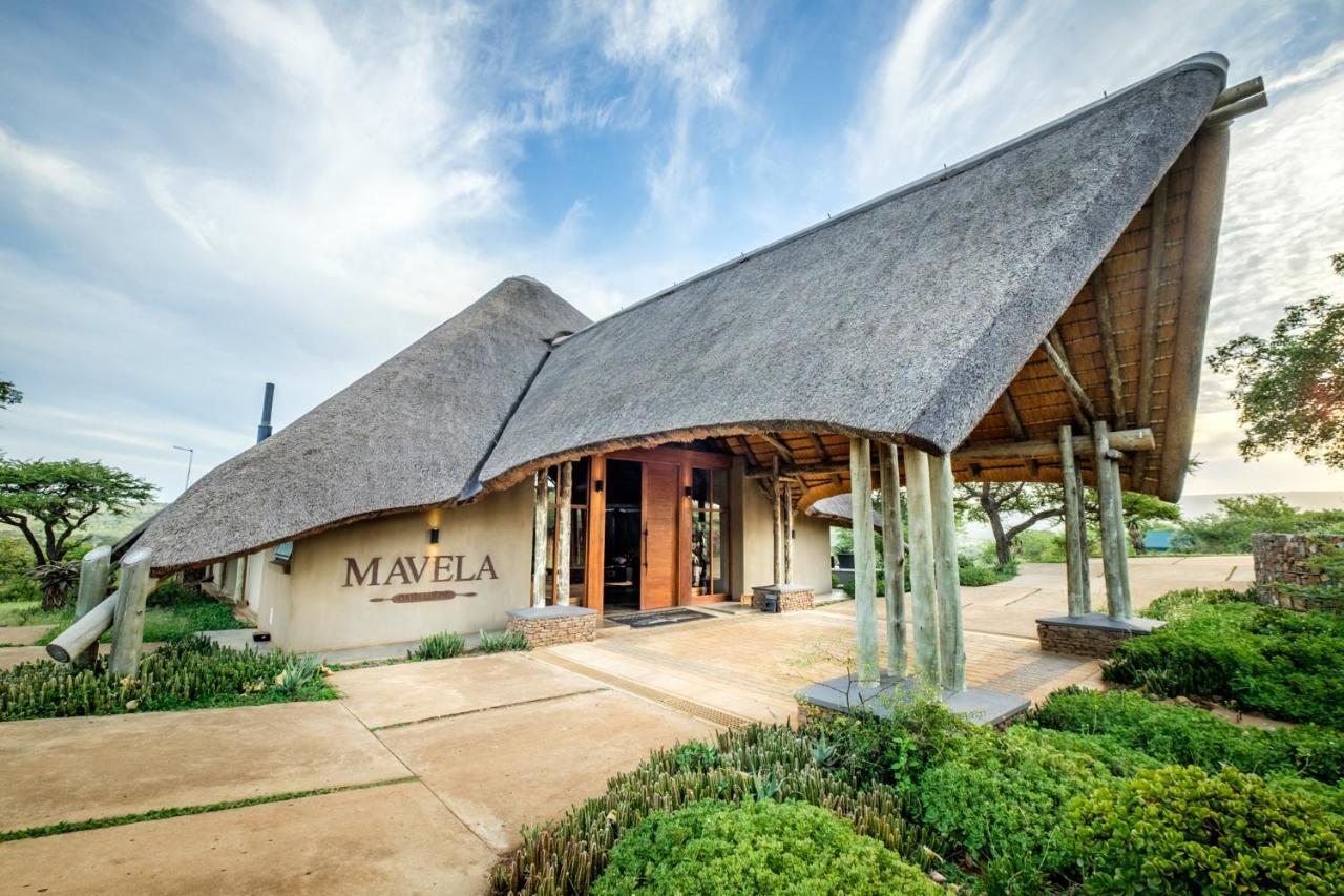 Mkuze 马维拉游戏旅馆酒店 外观 照片